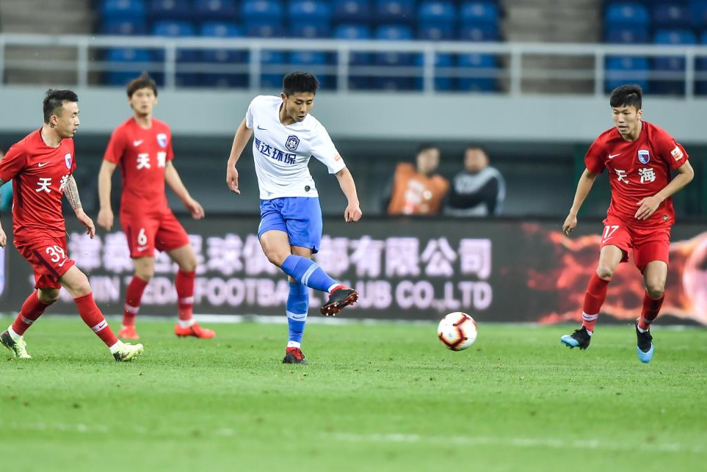 苦！鄭凱木多次遭遇欠薪，2021年曾在微博聲討前東家天津泰達(dá)